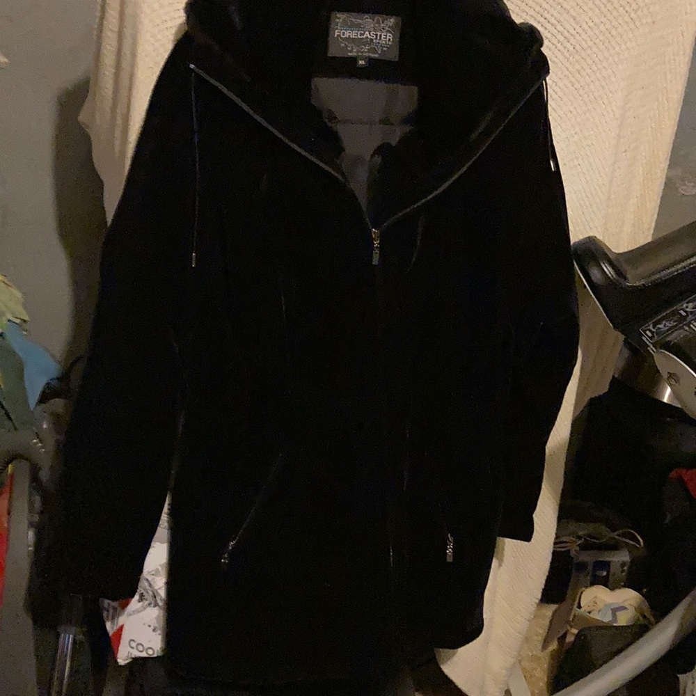 Woman’s coat